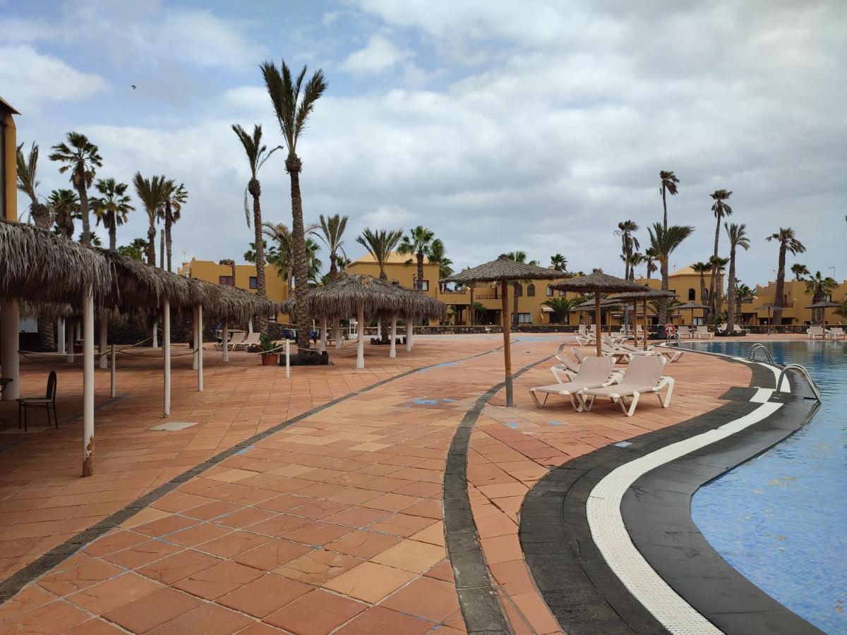 Casa Papagayo Apartment Corralejo Exterior photo
